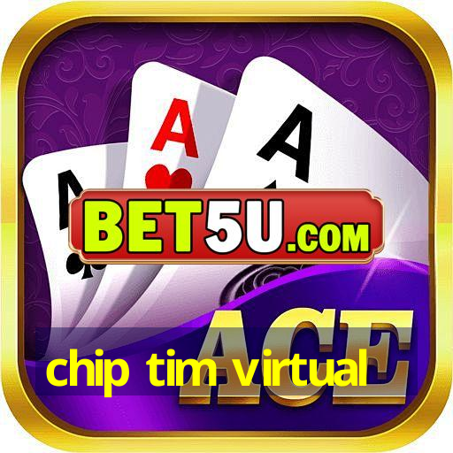 chip tim virtual